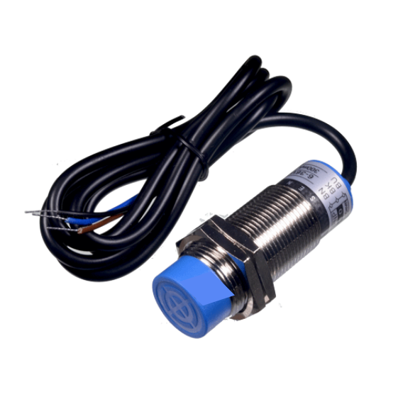 Sensor De Proximidad Capacitivo LJC30A3-H-Z/BY - Distancia 1-15mm, 10-30VDC, Salida PNP, Cable 120 Cm